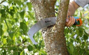 Gardena 8739-20 Bahçe Testeresi Eğri Uçlu 300 mm 300 P Combi Syst