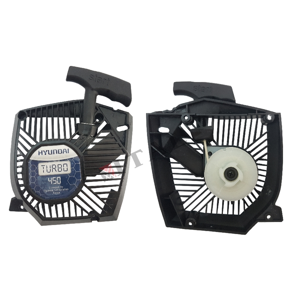 Hyundai Turbo 450 Starter Kapak Komple ORJİNAL