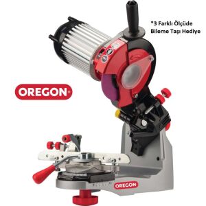 Oregon 520-230 Zincir Bileme Makinası Profesyonel
