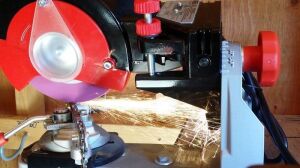 Oregon 520-230 Zincir Bileme Makinası Profesyonel