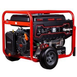 Palmera PA800JM5 EUR5 Marşlı Monofaze Benzinli Jeneratör 8.12 kVA