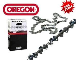 Oregon 3/25 36 Diş Motorlu Testere Zinciri Ağaç Odun Kesme