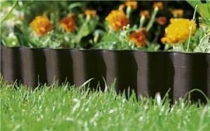 Gardena 532 Kenar Çiti Kahve 15 Cm 9 Metre
