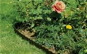 Gardena 532 Kenar Çiti Kahve 15 Cm 9 Metre