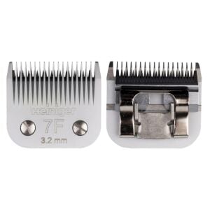 Heiniger Saphir 3.2mm 7 Numara Bıçak