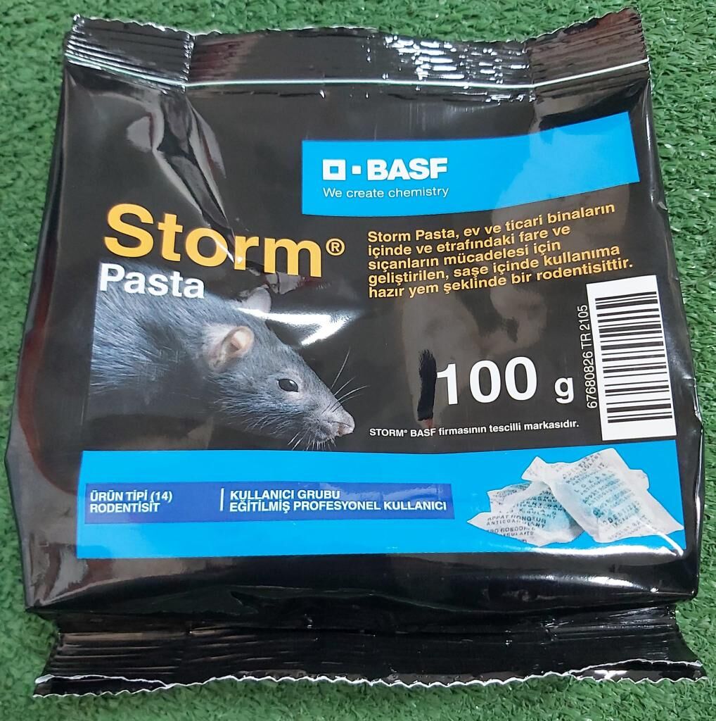 Basf Storm Fare Pastası 100 gr