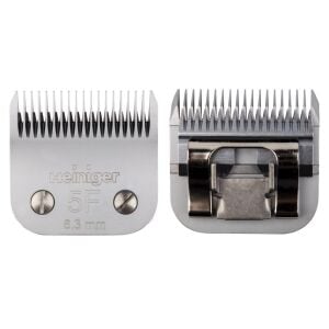 Heiniger Saphir 5 Numara 6,3mm Bıçak Komple