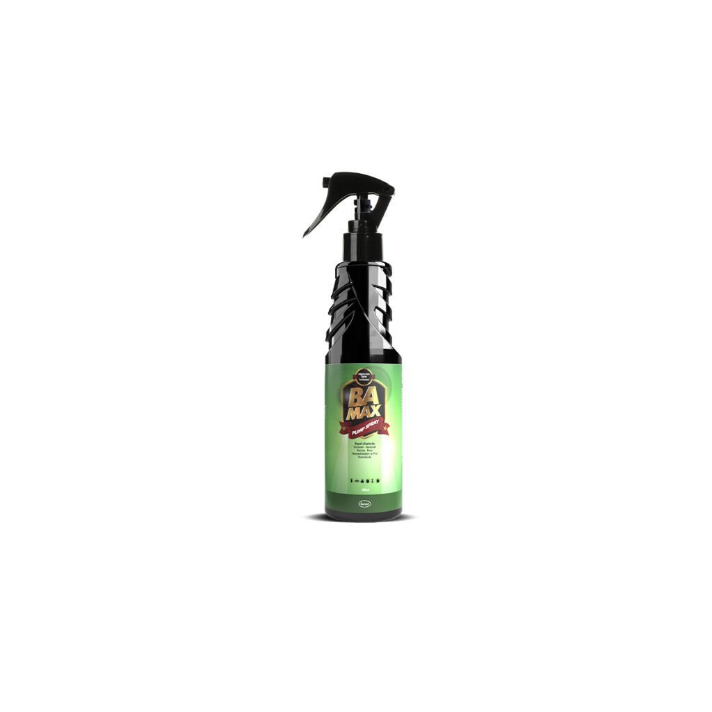 Bavet Ba-Max Pump Sprey Sinek Böcek İlacı 400ml