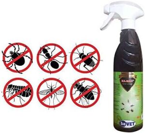 Bavet Ba-Max Pump Sprey Sinek Böcek İlacı 400ml