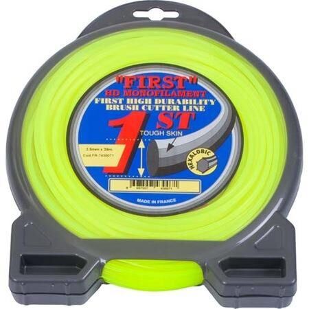 First Misina 7430057 3.0mm 53m Sarı 6 Köşe