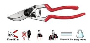 Felco 13 Budama Makası 27cm By-Pass