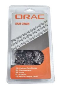 Orac Kesik Zincir 91 1.3mm 28.5 Diş Köşeli
