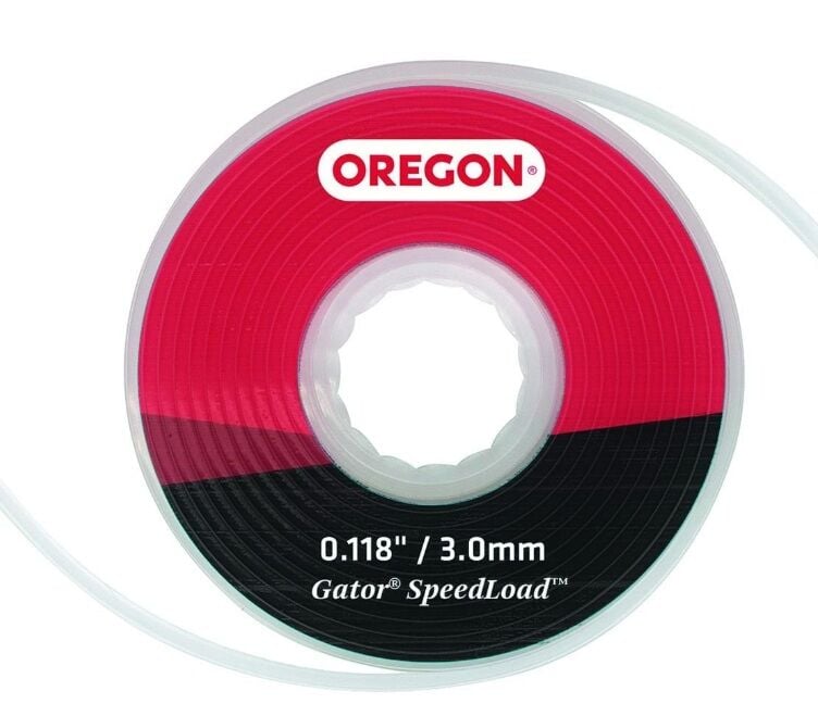 Oregon 24-518-10 Tırpan Misina 3.0Mm 5.5M Gsl 10'Lu Ø 130