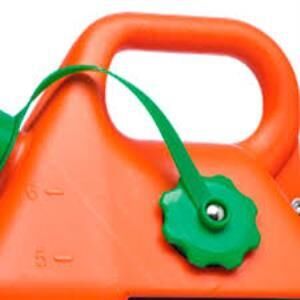 Husqvarna H505698000 Benzin Ve Yağ Yakıt Bidonu 6+2.5Lt