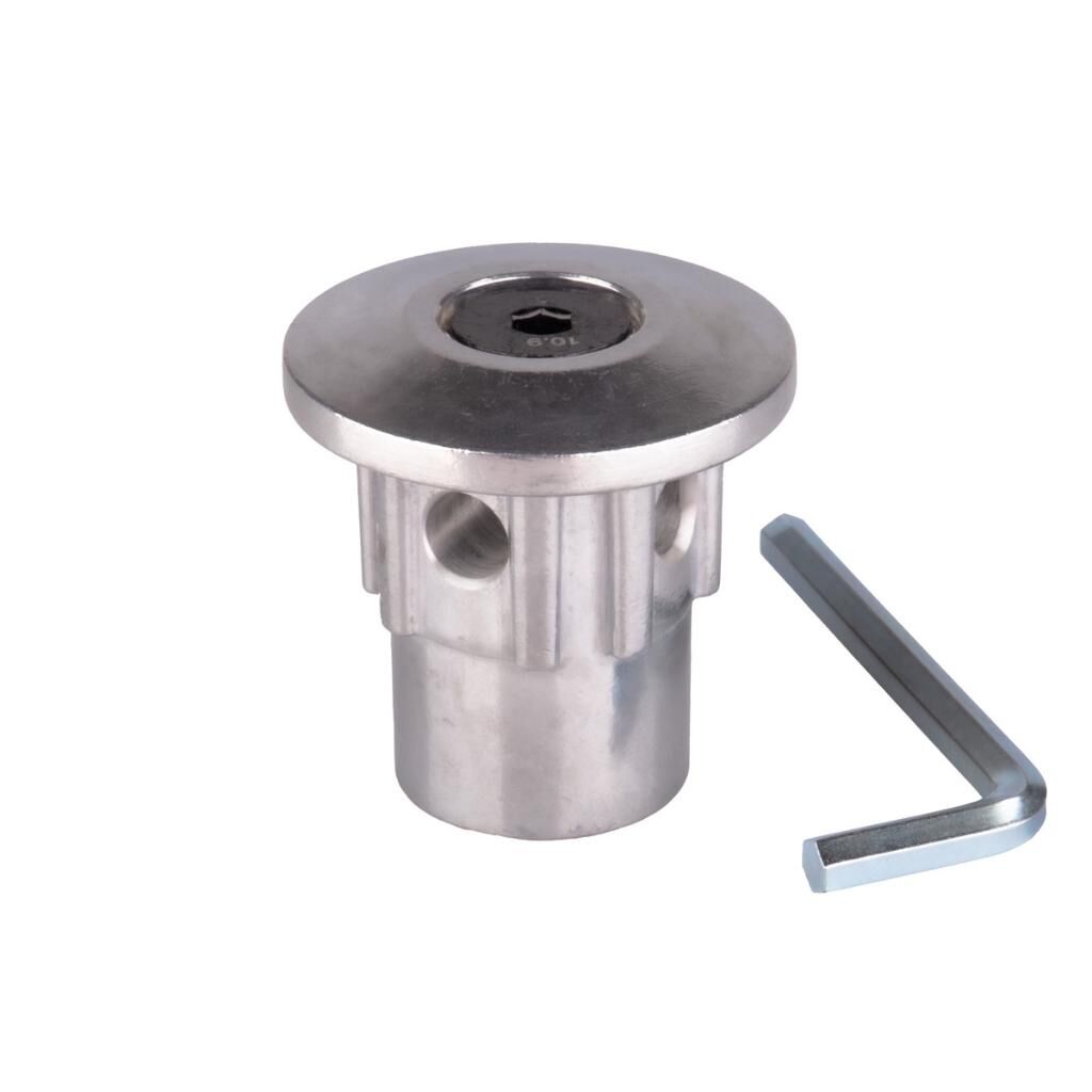 Tecomec 50909025 Tırpan örümcek Mantar Başlık Alyanlı