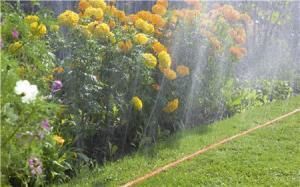 Gardena 995-20 Yağmurlama Sistemi Hortumu 7.5 mt