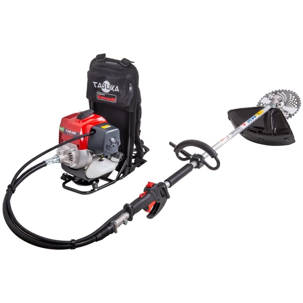 Tasuka TS-260 Kawasaki TJ53E Euro5 Motorlu Sırt Tırpan 3 Hp