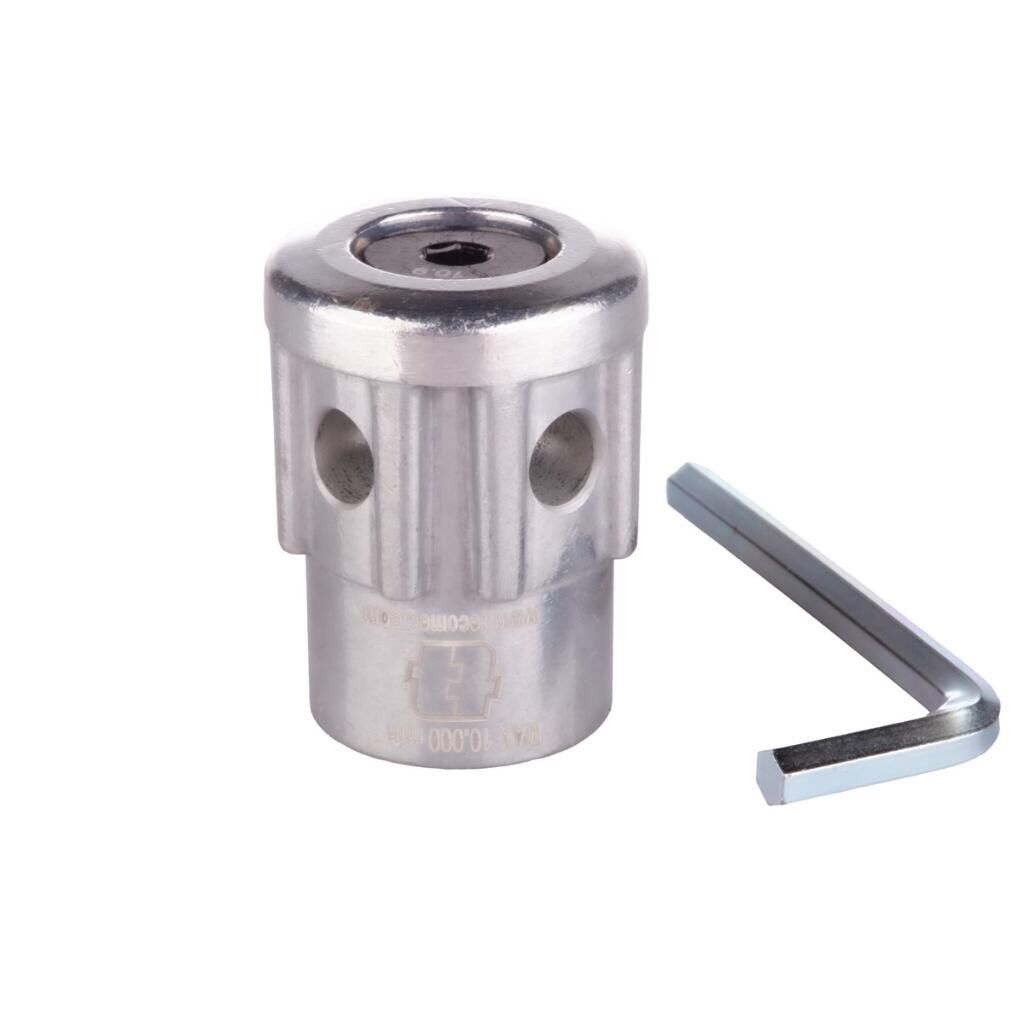 Tecomec 50909024 Tırpan Örümcek Başlık Alyanlı