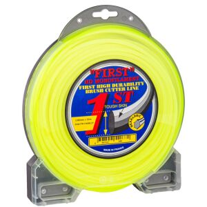First Misina 3.0mm 53m Sarı 6 Köşe