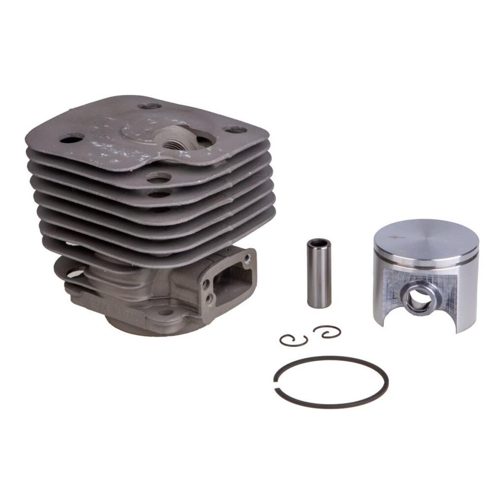 Veta 168924 Nikasil Silindir + Piston Seti 50Mm - Husqvarna 268
