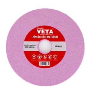 Veta VT14532 Zincir Bileme Diski 145x22x3.2mm 91 - 3/25
