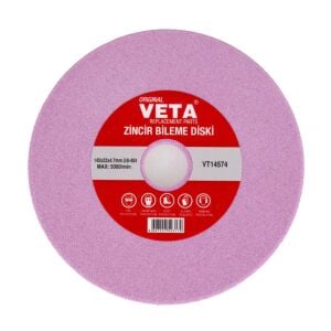 Veta VT14574 Zincir Bileme Diski 145x22x4.7mm 3/8 - 404