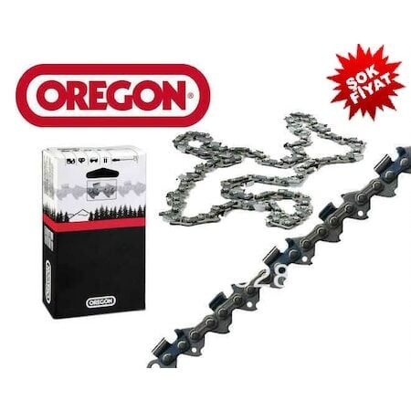 Oregon 3/25 36 Diş Motorlu Testere Zinciri(Hyundai Turbo 650,700)