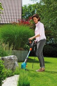 Gardena 9807-20 Misinalı Ot Kesici Easycut 400/25