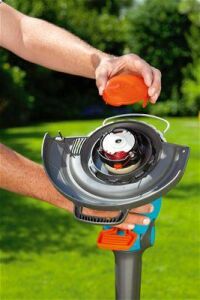 Gardena 9807-20 Misinalı Ot Kesici Easycut 400/25