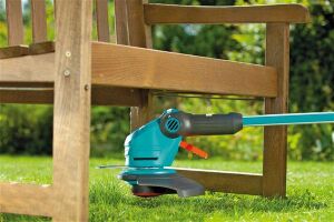 Gardena 9807-20 Misinalı Ot Kesici Easycut 400/25