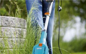 Gardena 9807-20 Misinalı Ot Kesici Easycut 400/25