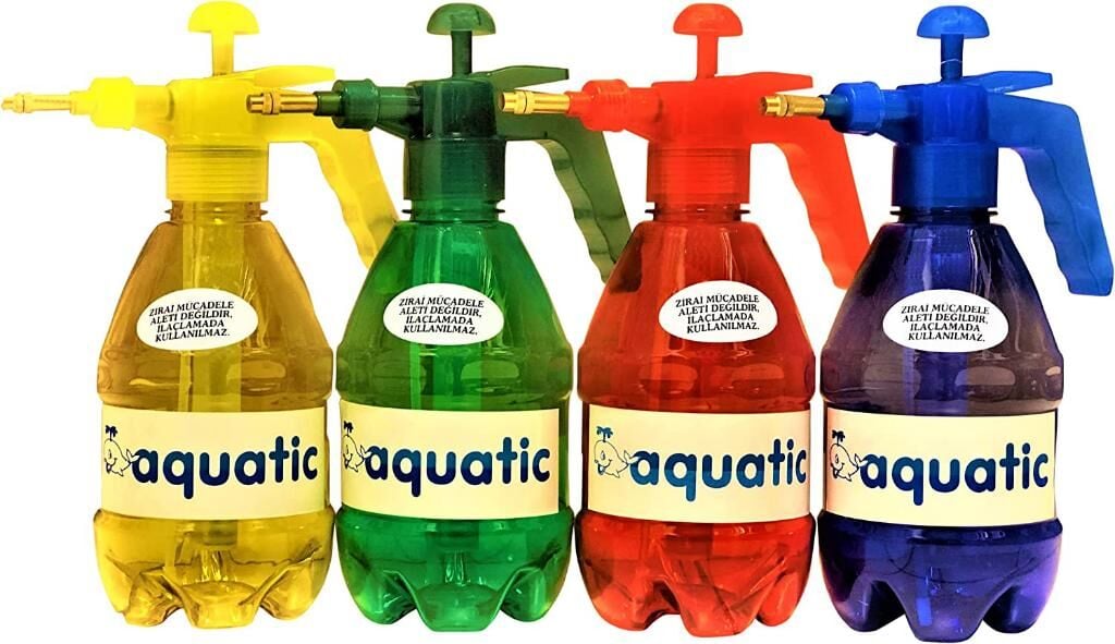 Gardener Aquatic 155552 Basınçlı Sprey 1,2 Litre