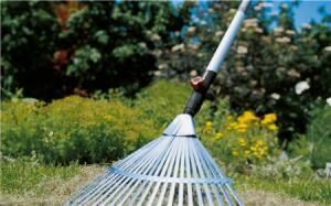 Gardena 3102-20 combisystem Yelpaze Tırmık
