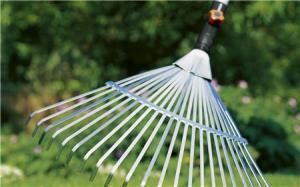 Gardena 3102-20 combisystem Yelpaze Tırmık