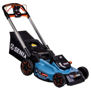 Senix LPSX6-H-EU Akülü Çim Biçme Makinesi 8.0Ah