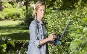 GARDENA 9830-20 Elektrikli Çit Budama EasyCut 420/45