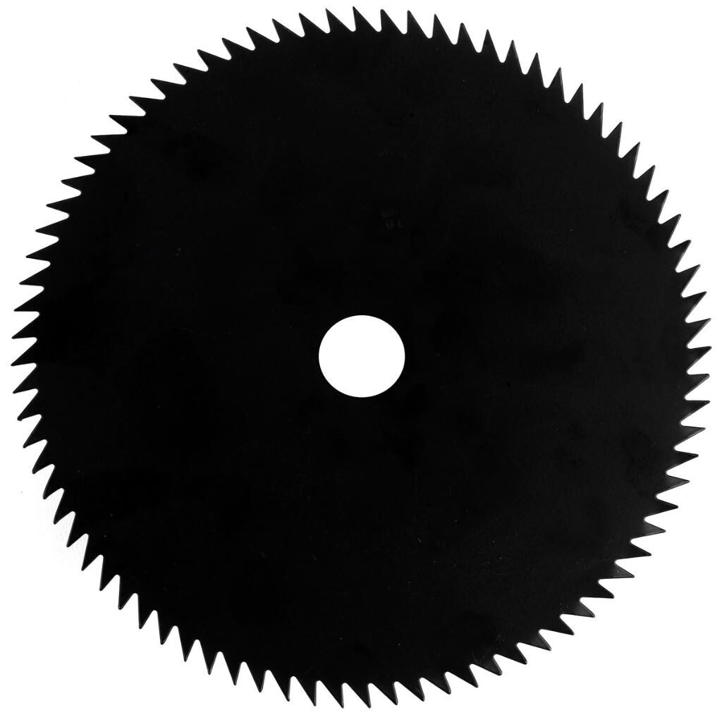 Oleo Mac 4095066BR Tırpan Bıçağı 80D 255x25.4x1.4mm