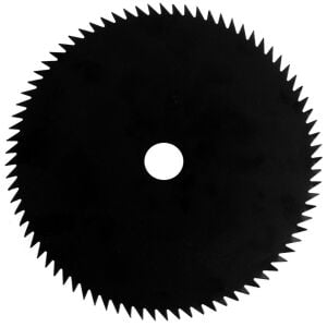 Oleo Mac 4095066BR Tırpan Bıçağı 80D 255x25.4x1.4mm