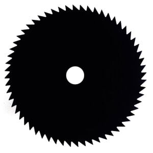 Oleo Mac 4095636BR TırpanBıçağı 60D 230x25.4x1.4mm