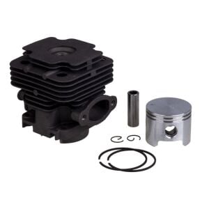 Veta 168932 Nikasil Silindir + Piston Seti 45Mm - Oleo-Mac 753T.