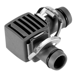 Gardena 8382-20 Damla Sulama Sistemleri L Şeklinde Bağlantı 13mm(1/2)