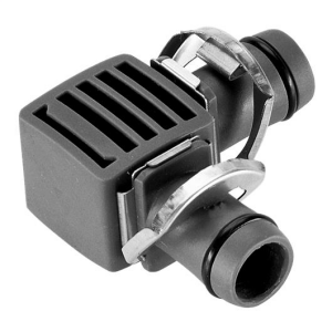 Gardena 8382-20 Damla Sulama Sistemleri L Şeklinde Bağlantı 13mm(1/2)