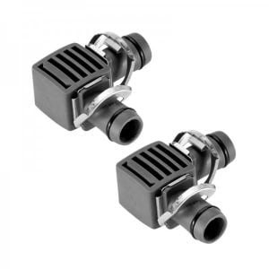 Gardena 8382-20 Damla Sulama Sistemleri L Şeklinde Bağlantı 13mm(1/2)