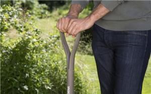 Gardena 17000-20 NatureLine Spade Ahşap Saplı Bel Küreği