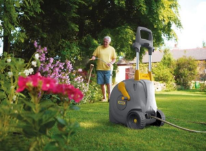 Hozelock 2450H 40 M Hortumlu Manuel El Arabası