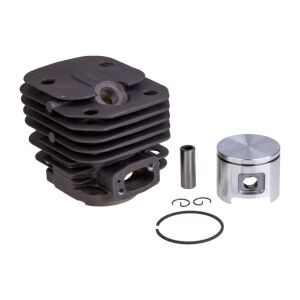 Veta 168923 Nikasil Silindir+Piston Seti 48Mm-Husqvarna 61