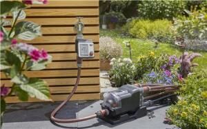 Gardena 1892-20 Su Kontrol Master Sulama Bilgisayarı