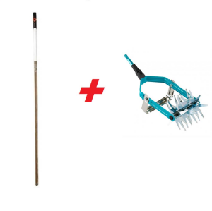 Gardena 3195 Combisystem Çapalama Aleti+ 130 cm Sap