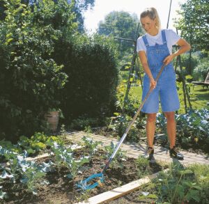 Gardena 3195 Combisystem Çapalama Aleti+ 130 cm Sap