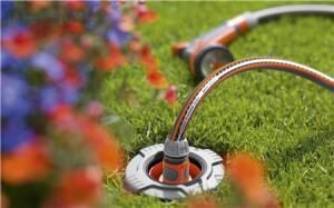 Gardena 8250-20 Su Alma Valfı Su Bağlantı Vanası